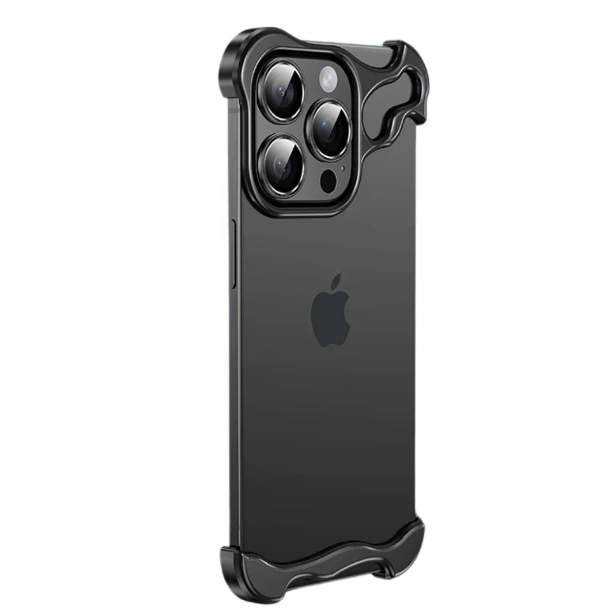 iShock™ - Anti-shock aluminum bumper