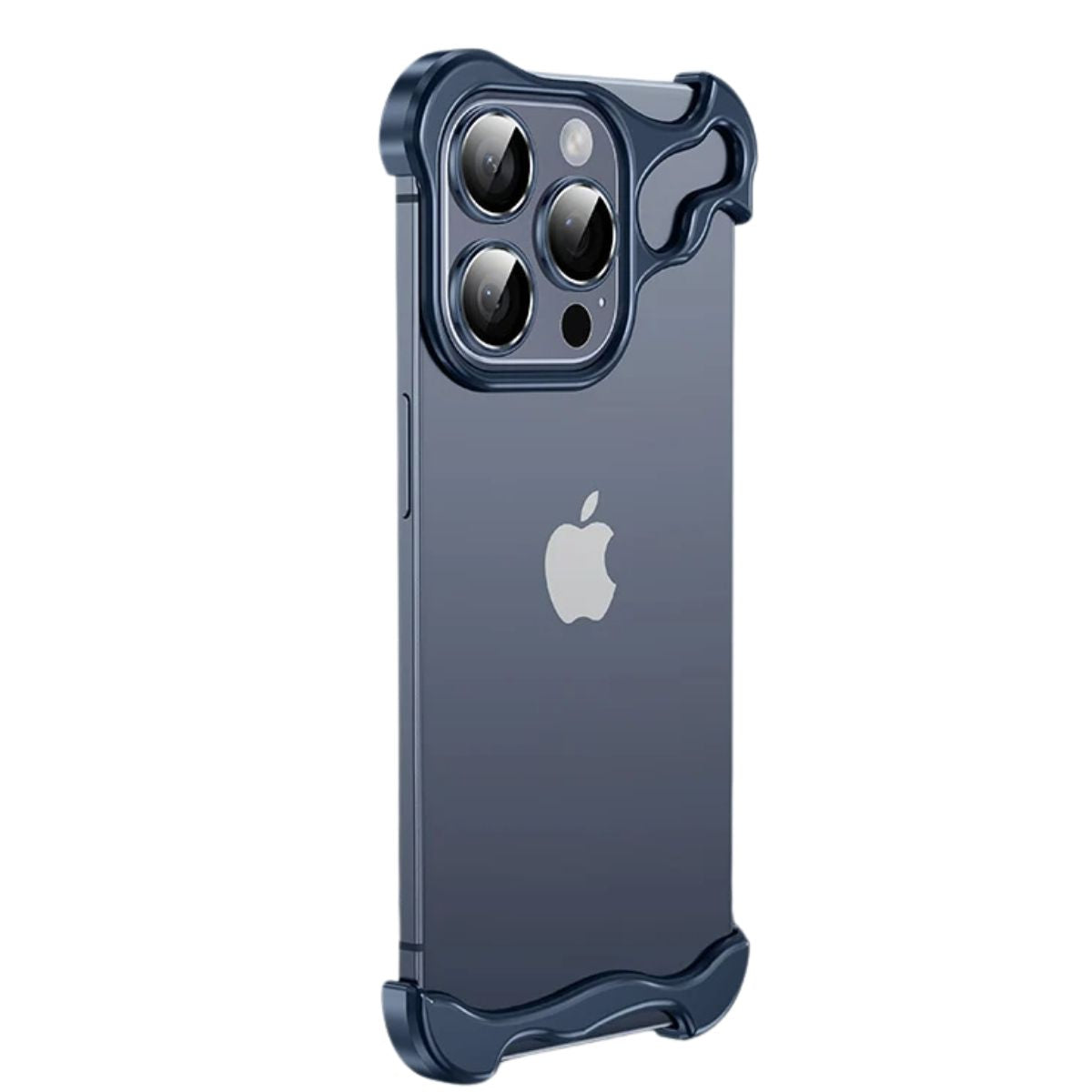 iShock™ - Anti-shock aluminum bumper