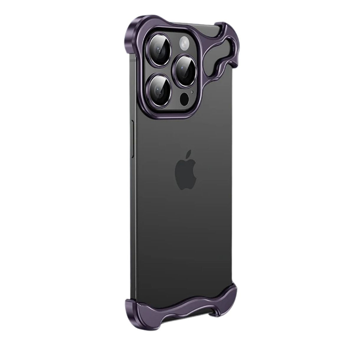 iShock™ - Anti-shock aluminum bumper