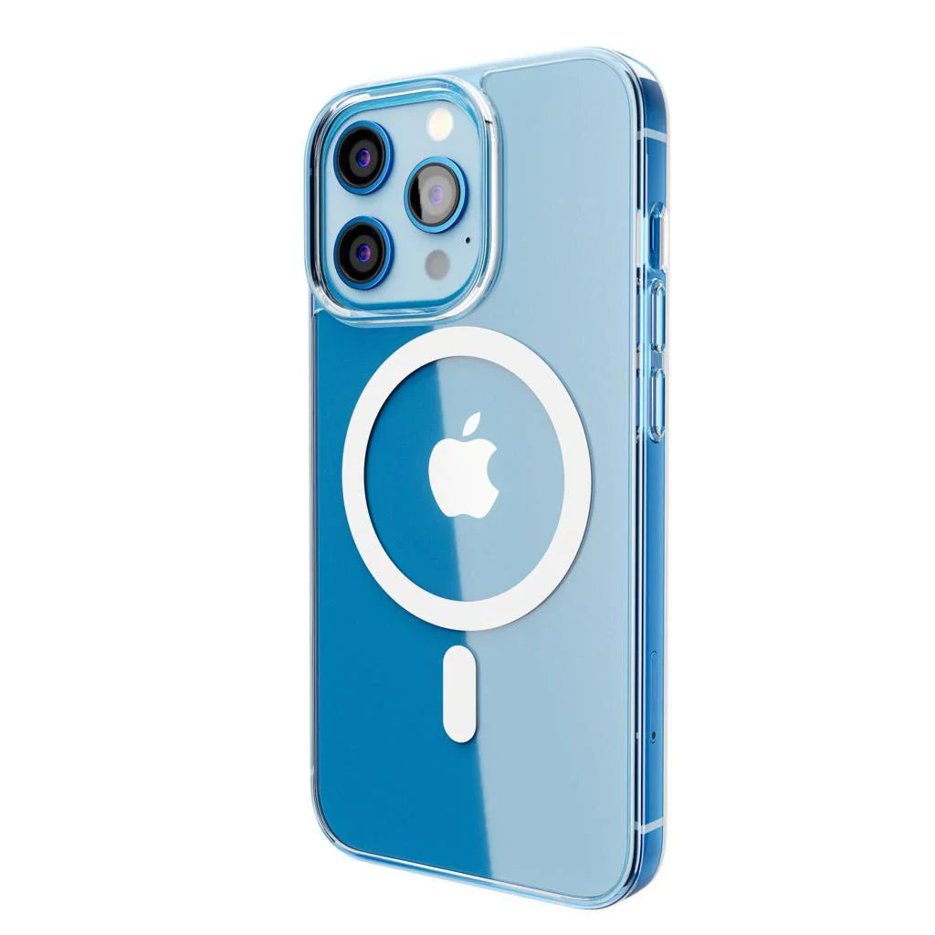 Funda MagSafe para iPhone 11-17