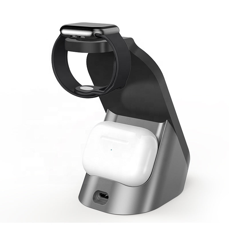 Cargador compacto 3 en 1 Onix™