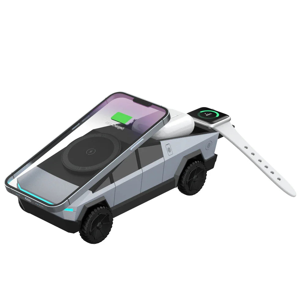 Cargador CyberDock® MagSafe