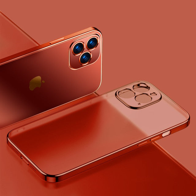 Funda mate Aurora™ - iPhone serie 14-15
