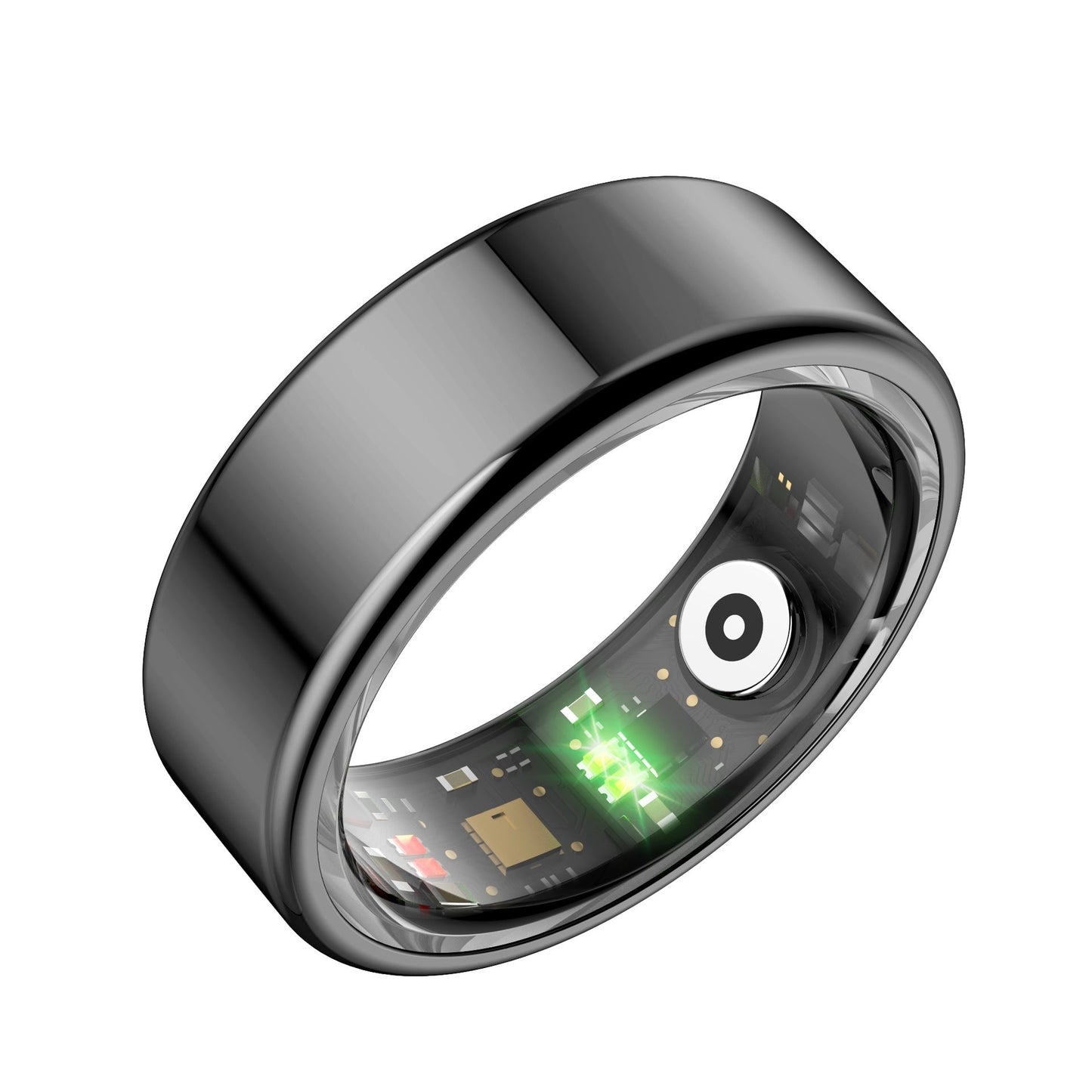 SmartRing© | Anillo de monitoreo inteligente