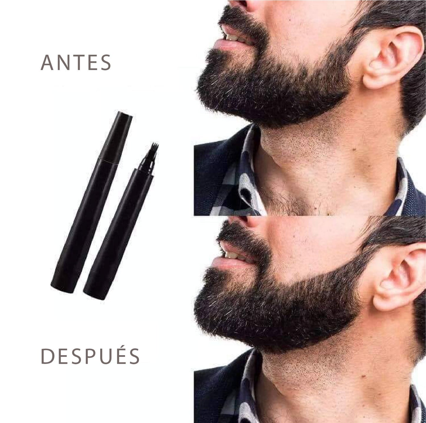 SuperBeard™ - Beard Pencil