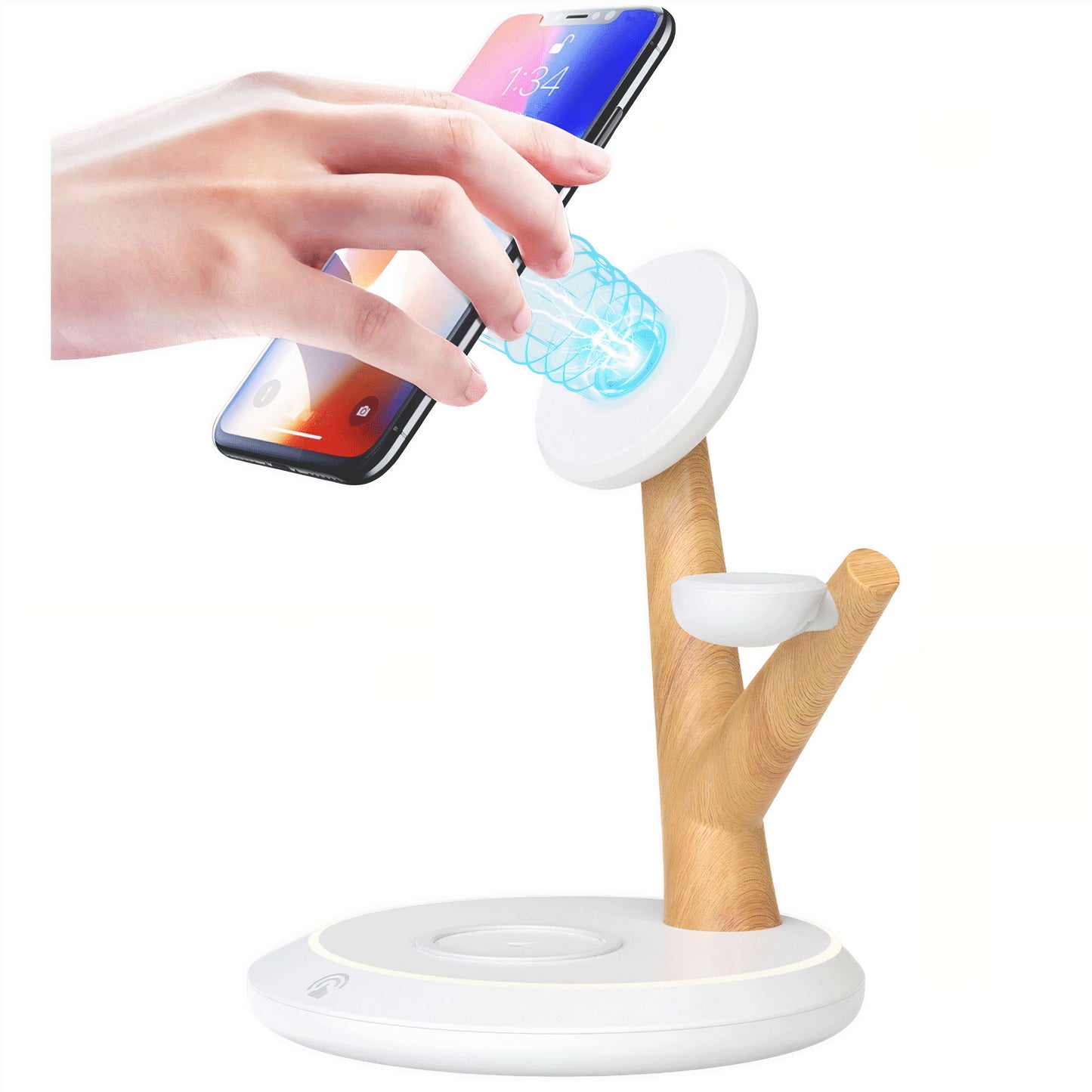 Oaky™ - Caricabatterie wireless MagSafe