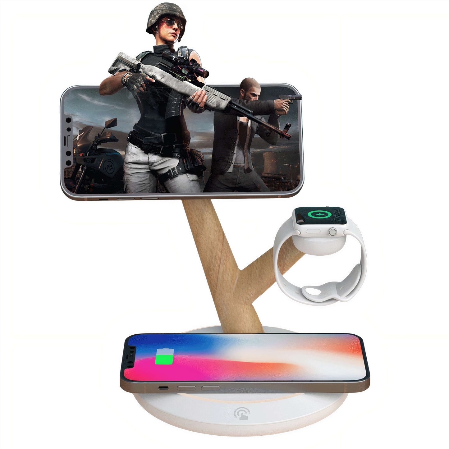 Oaky™ - Caricabatterie wireless MagSafe