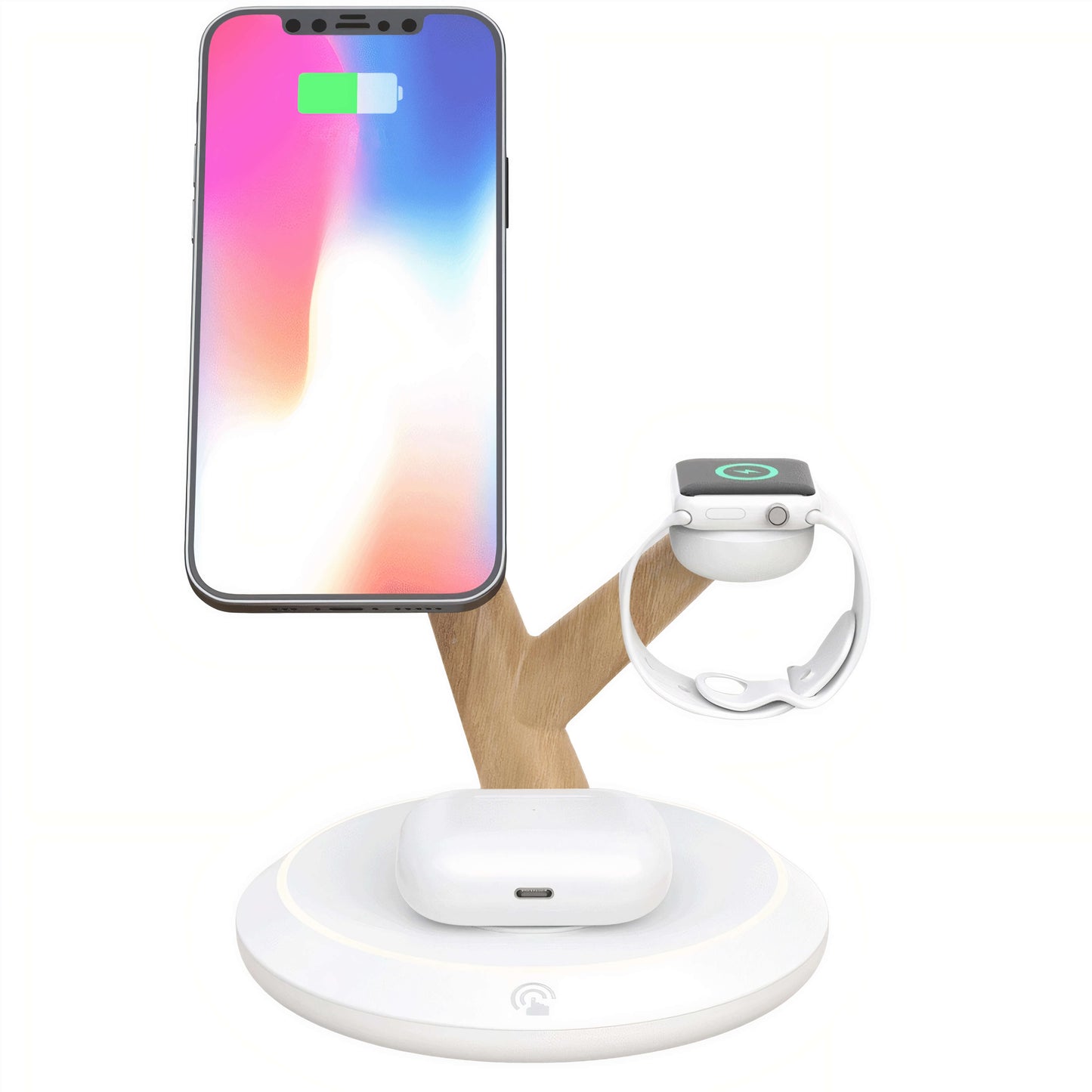 Oaky™ - Caricabatterie wireless MagSafe