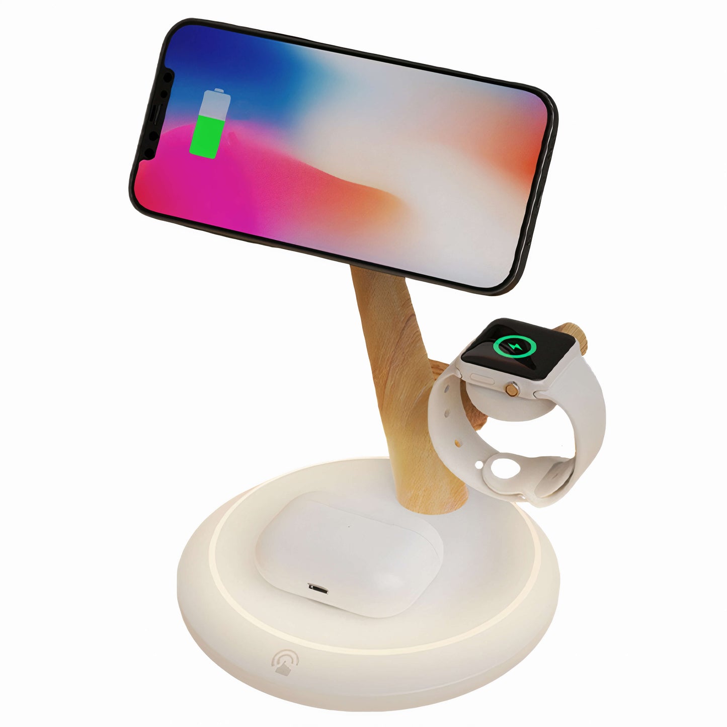 Oaky™ - Caricabatterie wireless MagSafe