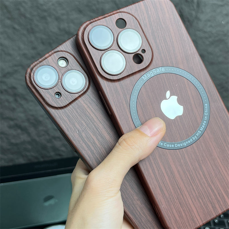 Wallnut™ Case - Lens Protection