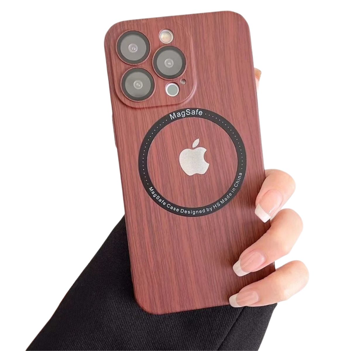 Wallnut™ Case - Lens Protection