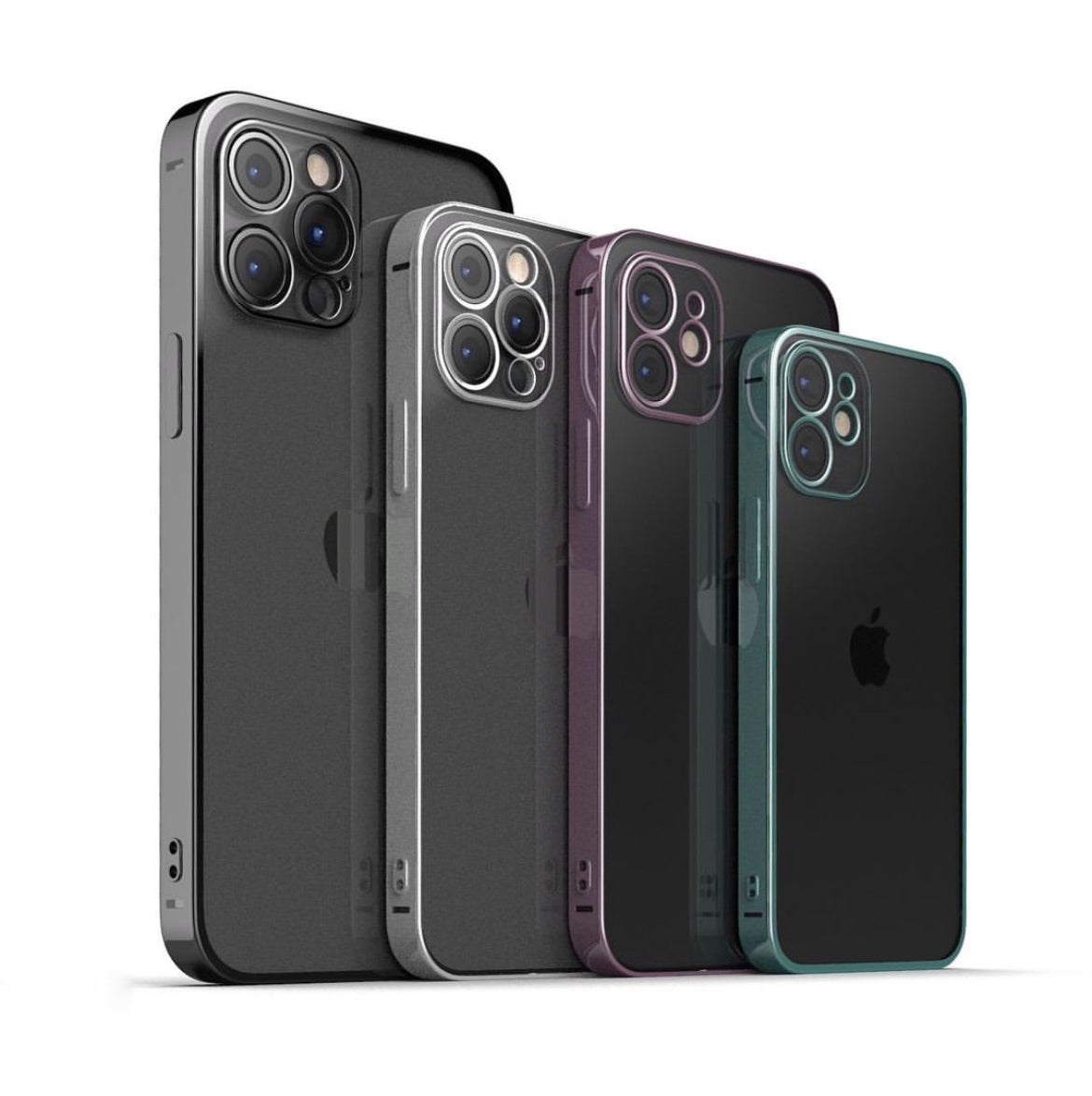 Custodia opaca Aurora™ - serie iPhone 14