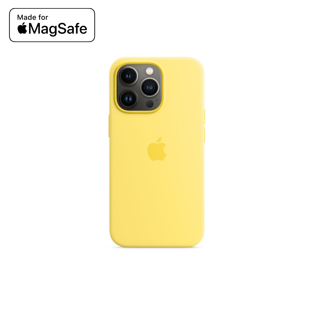 MagSafe Silicone Case | iPhone 12 - 15