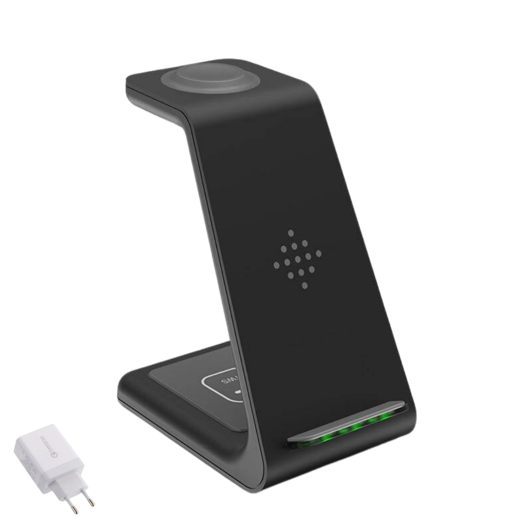 Caricabatterie wireless Atom™