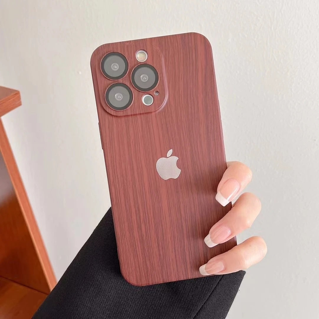 Wallnut™ Case - Lens Protection