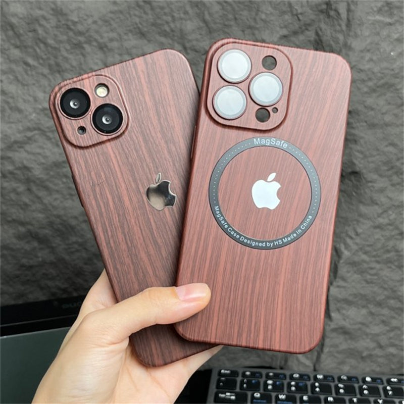 Wallnut™ Case - Lens Protection