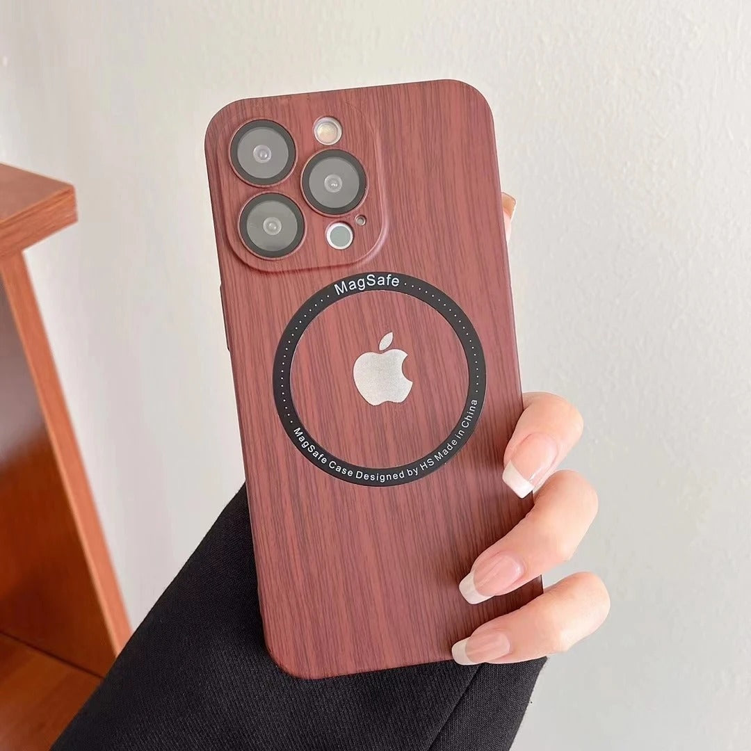 Wallnut™ Case - Lens Protection