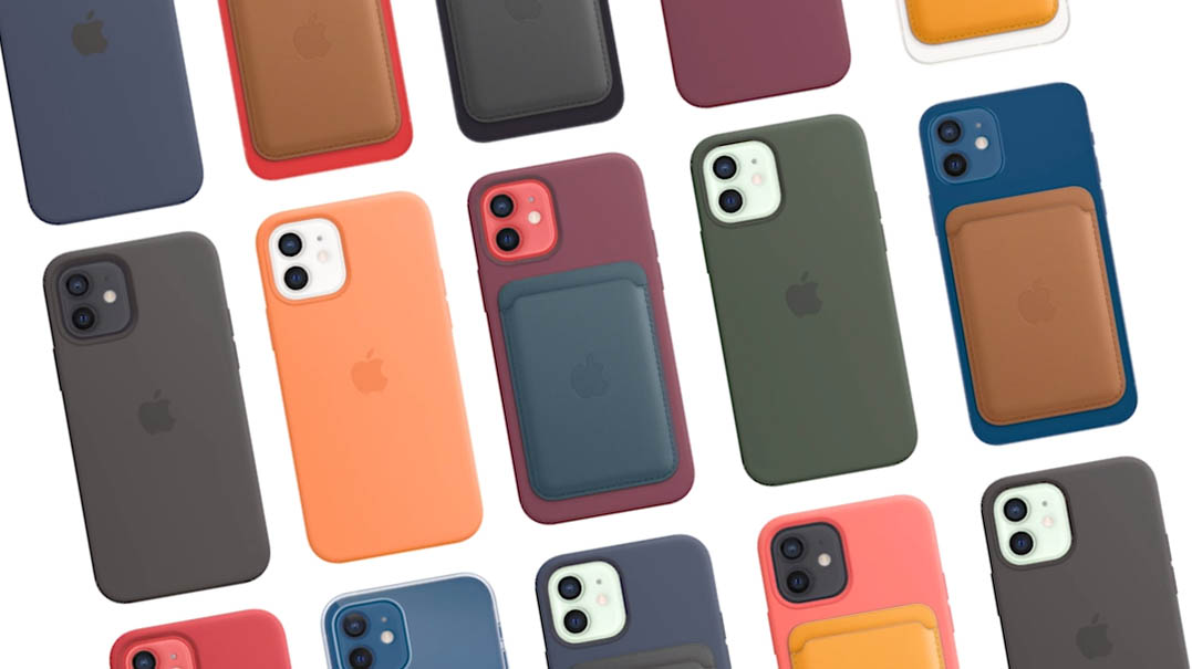 MagSafe Silicone Case | iPhone 12 - 15