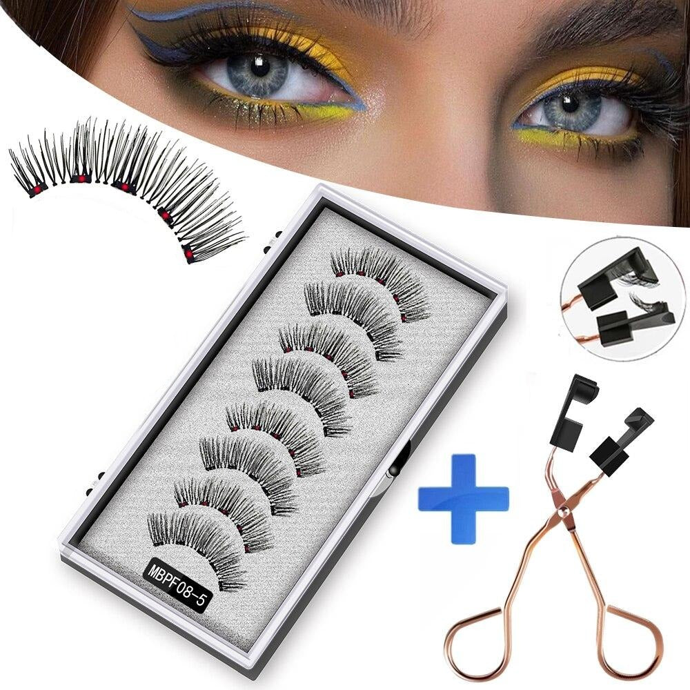 SuperLash ™ - Magnetic False Eyelashes