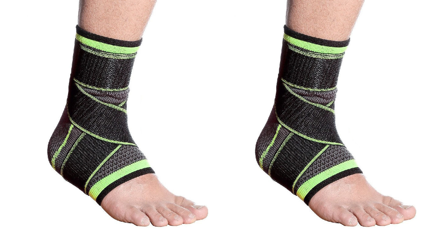 Supporto per caviglia a compressione OneCompress™