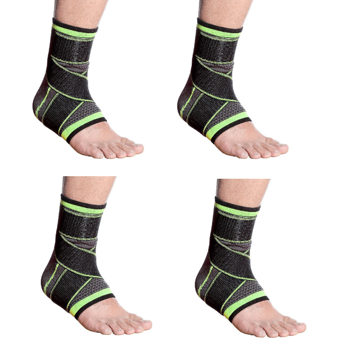 Supporto per caviglia a compressione OneCompress™