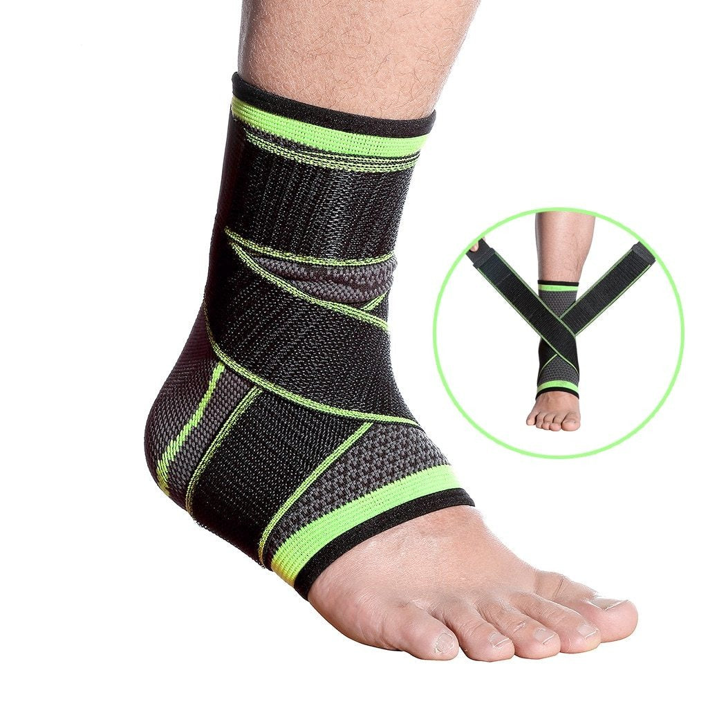 Supporto per caviglia a compressione OneCompress™