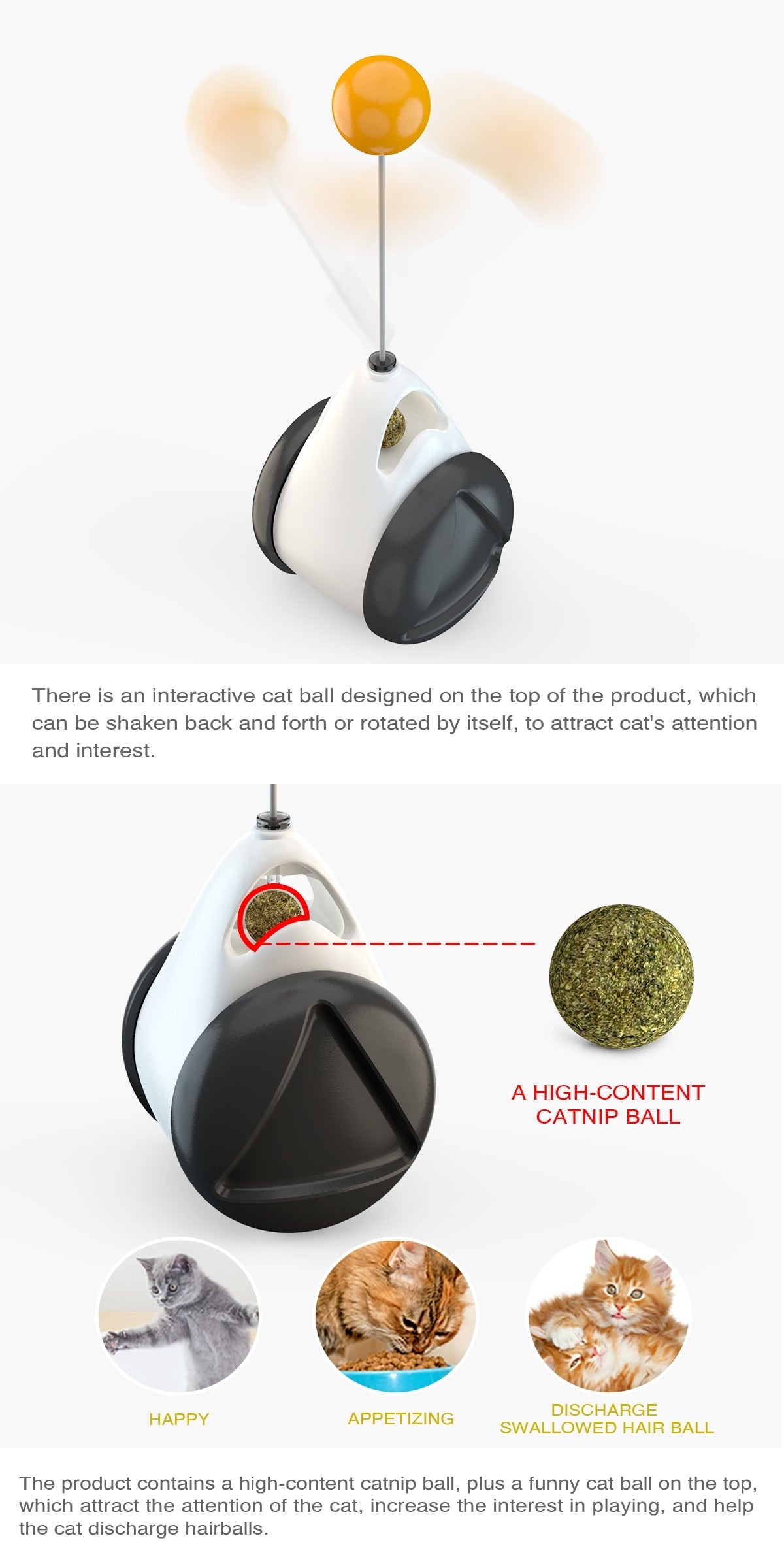 SmartCatip smart toy