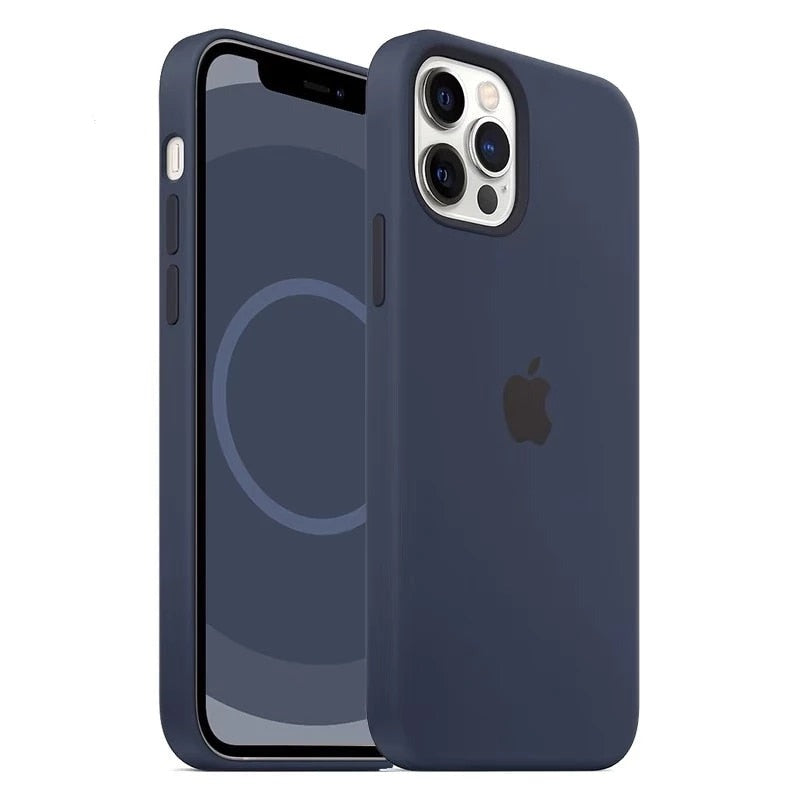 MagSafe Silicone Case | iPhone 12 - 15