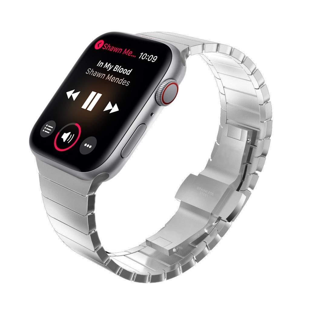 Horus ™ - Metallic Apple Watch Band