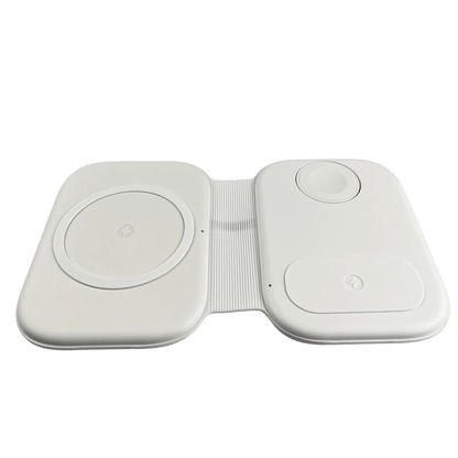 Omega™ - Cargador inalámbrico plegable 3 en 1