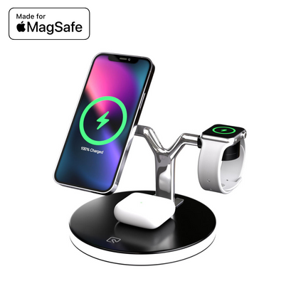 Cargador inalámbrico Aura™ MagSafe 
