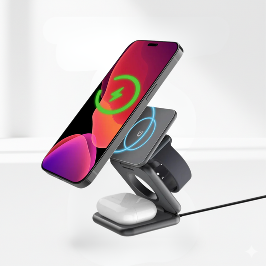 Hook™ - Cargador inalámbrico MagSafe