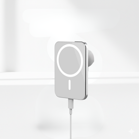 Soporte de carga MagSafe para vehículos para iPhone