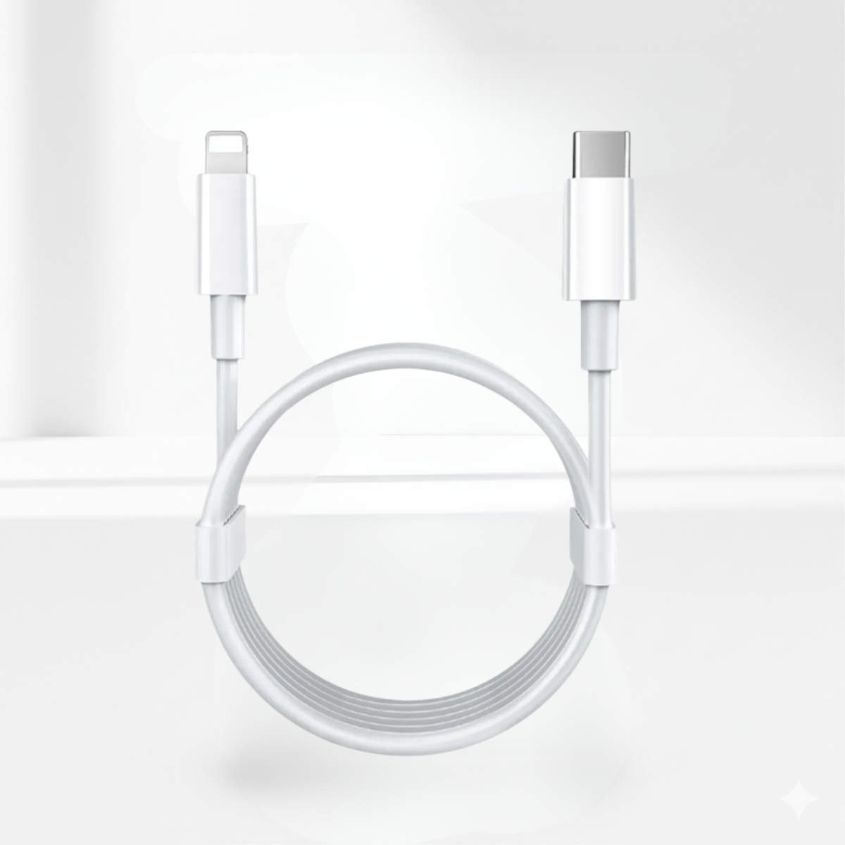 USB-C to Lightning PD 18W Cable