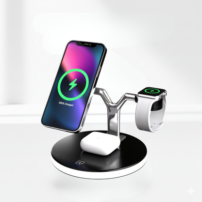 Cargador inalámbrico Aura™ MagSafe 