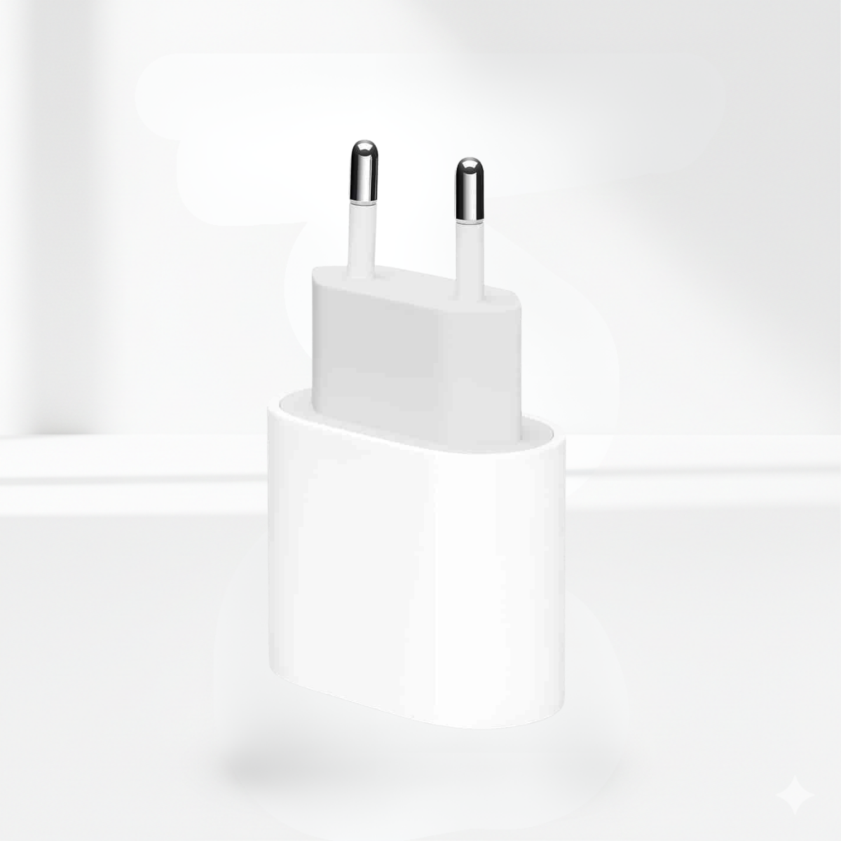 Adaptador de carga rápida PD 3.0 de 18 W