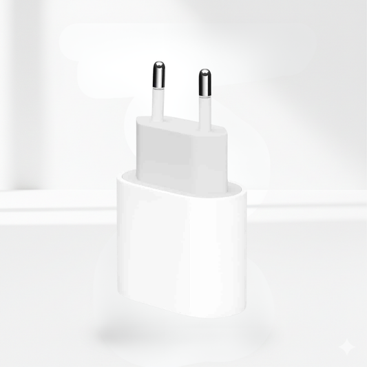 Adaptador de carga rápida PD 3.0 de 18 W
