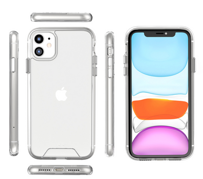 Estuche exclusivo de tecnología militar Space™ 