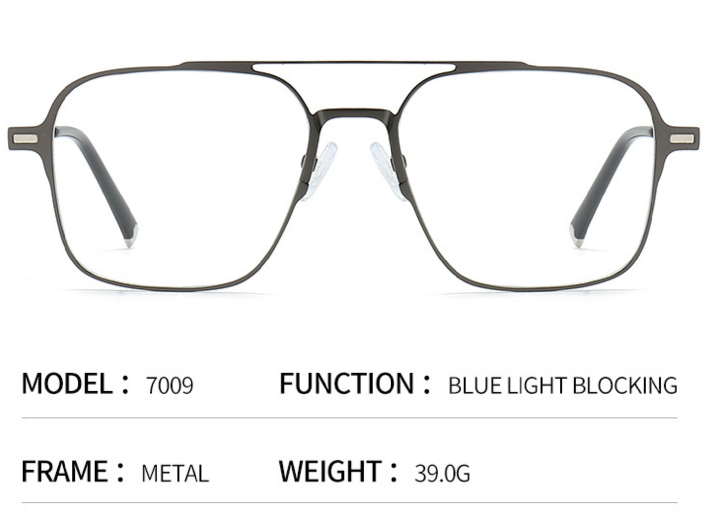 Lentes Hawkeye™ - Sistema 3 en 1 