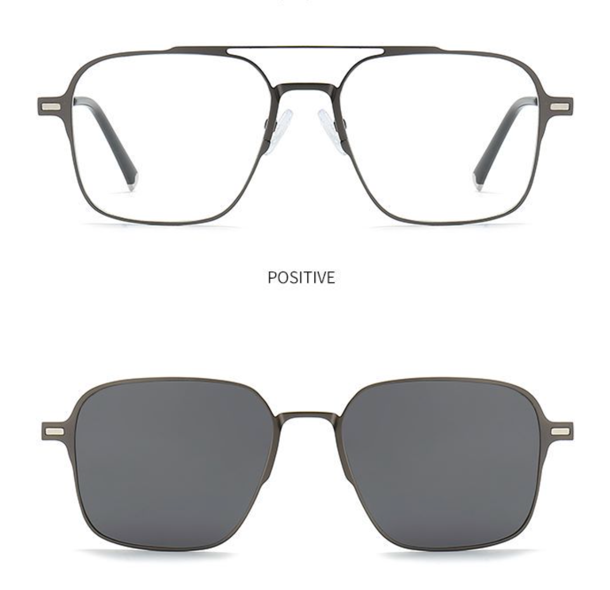 Lentes Hawkeye™ - Sistema 3 en 1 