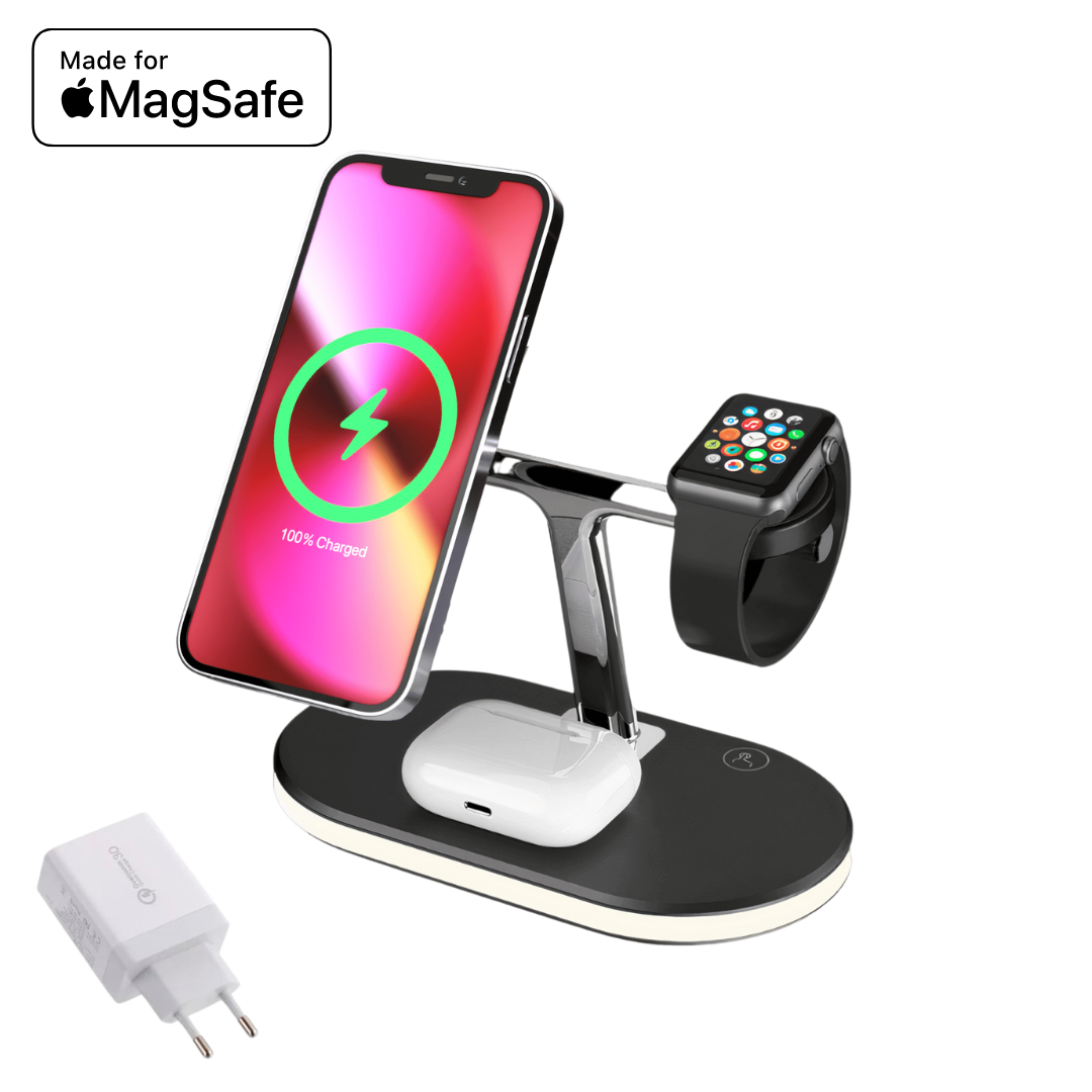 Cargador inalámbrico MagSafe Aura™ 2