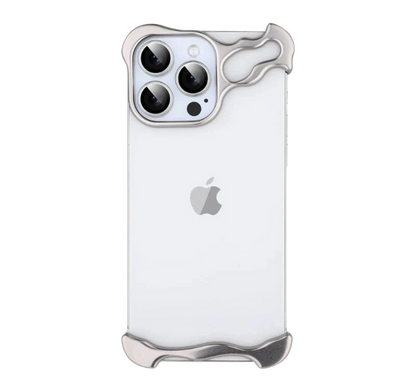 iShock™ | Parachoques de aluminio antichoque