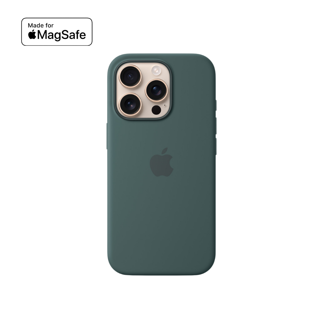 Funda de silicona MagSafe