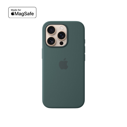 Funda de silicona MagSafe