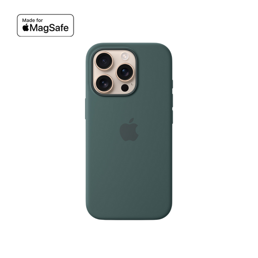 Funda de silicona MagSafe