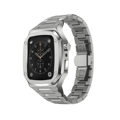 Royal™ Metal Series - Bracelet + Protection pour Apple Watch