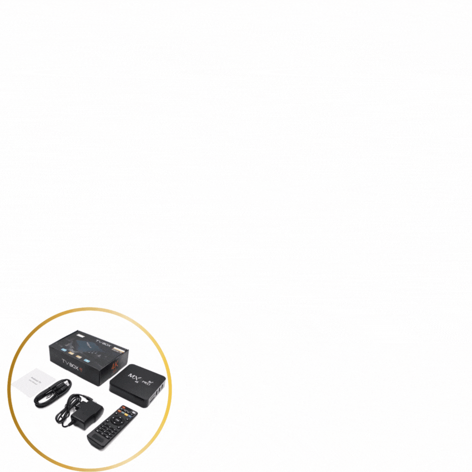 TVMax® Decoder