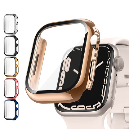 Crystal™ - Protector de pantalla para Apple Watch con cristal templado 