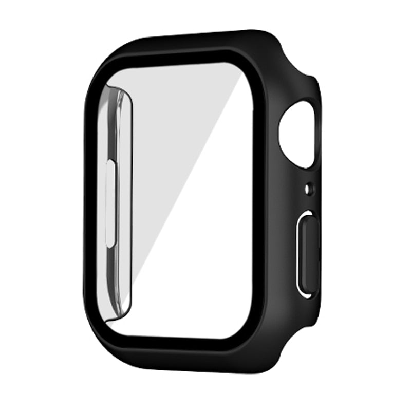 Crystal™ - Protector de pantalla para Apple Watch con cristal templado 