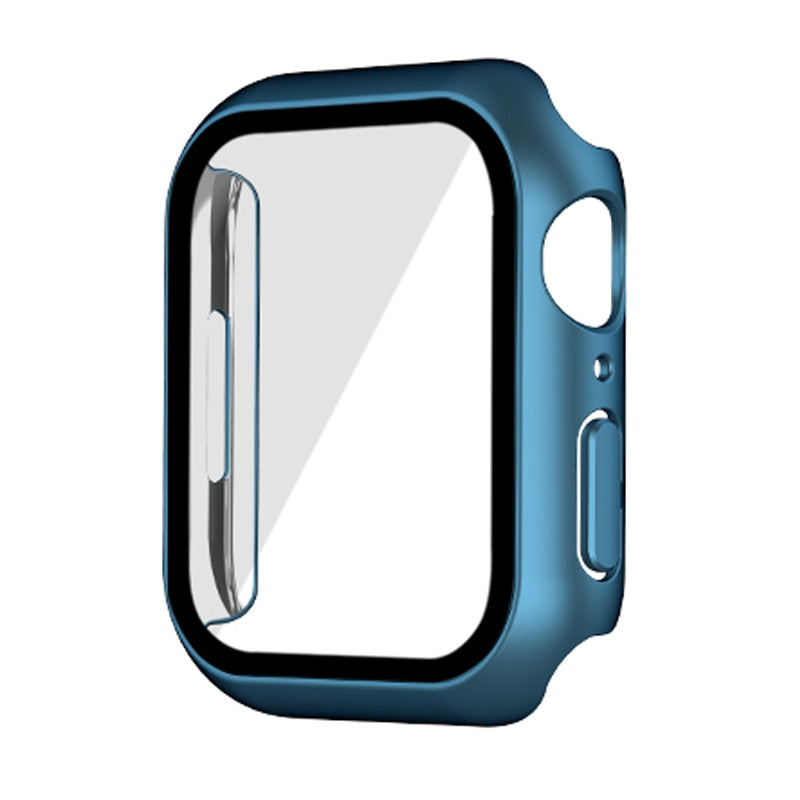 Crystal™ - Protector de pantalla para Apple Watch con cristal templado 